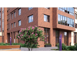 Продается Студия ЖК 4 звезды, 27.41  м&sup2;, 6700000 рублей