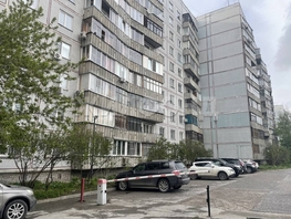 Продается 1-комнатная квартира Сакко и Ванцетти ул, 34  м&sup2;, 5900000 рублей