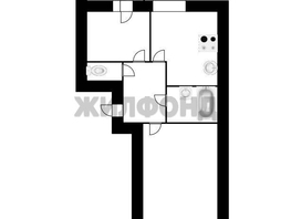 Продается 2-комнатная квартира В. Высоцкого ул, 60  м&sup2;, 7700000 рублей