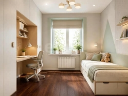 Продается 3-комнатная квартира Кочубея ул, 64  м&sup2;, 8500000 рублей
