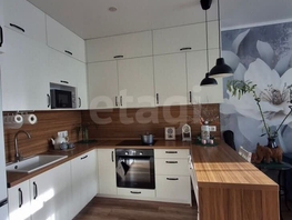 Продается 1-комнатная квартира ЖК Фламинго, дом 7, 40.6  м&sup2;, 5750000 рублей