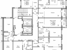 Продается 2-комнатная квартира ЖК Самоцветы, Бирюза дом 2, 62.1  м&sup2;, 6400000 рублей
