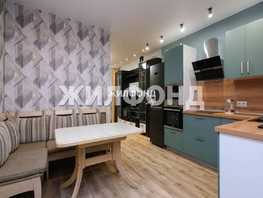Продается 1-комнатная квартира ЖК Leo (лео), 40  м&sup2;, 7300000 рублей