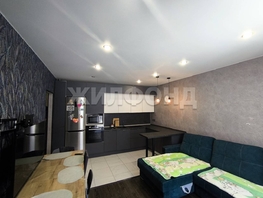 Продается 3-комнатная квартира ЖК Малахит, дом 5, 60  м&sup2;, 7200000 рублей