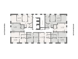 Продается Студия ЖК Ньютон, корпус 2, 34.79  м&sup2;, 6550000 рублей