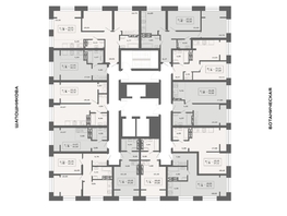 Продается Студия ЖК Ньютон, корпус 1, 35.71  м&sup2;, 6900000 рублей
