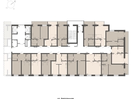 Продается Апартамент АК Нова-апарт, 38.9  м&sup2;, 5200000 рублей