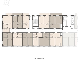 Продается Апартамент АК Нова-апарт, 27.77  м&sup2;, 4560000 рублей