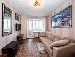 Продается 3-комнатная квартира Бориса Богаткова ул, 59.1  м&sup2;, 8750000 рублей