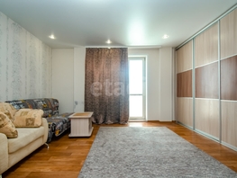 Продается 1-комнатная квартира Шевченко ул, 43.2  м&sup2;, 10000000 рублей