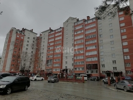 Продается 1-комнатная квартира Новосибирская ул, 40.6  м&sup2;, 4700000 рублей