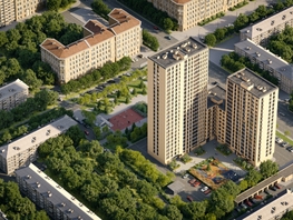 Продается Студия ЖК Расцветай на Авиастроителей, 25.5  м&sup2;, 5250000 рублей