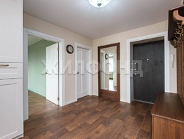 Продается 2-комнатная квартира Сибиряков-Гвардейцев ул, 74.2  м&sup2;, 10900000 рублей