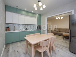 Продается 2-комнатная квартира ЖК Дом на республиканской, 80  м&sup2;, 10990000 рублей