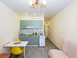 Продается Студия ЖК Весенний, Заречная 39, дом 4/4, 19.3  м&sup2;, 3750000 рублей