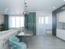 Продается 3-комнатная квартира ЖК Огни сибири, дом 2, 83.3  м&sup2;, 18250000 рублей