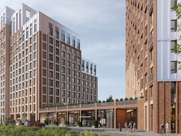 Продается 4-комнатная квартира ЖК Новаторы, 105.5  м&sup2;, 16000000 рублей