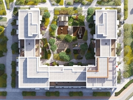 Продается 1-комнатная квартира ЖК Пшеница, дом 2.1, 44.84  м&sup2;, 6540000 рублей