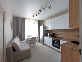 Продается 1-комнатная квартира ЖК Галактика, дом 7  Венера, 35  м&sup2;, 7100000 рублей