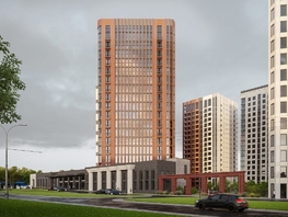 Продается 4-комнатная квартира ЖК Фора, дом 3, 85.4  м&sup2;, 12810000 рублей
