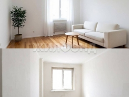 Продается 2-комнатная квартира ЖК На Коротаева, дом 1, 52.8  м&sup2;, 6900000 рублей