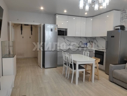 Продается 2-комнатная квартира В. Высоцкого ул, 76  м&sup2;, 8600000 рублей