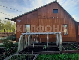 Продается дача Клубничная ул, 65.5  м&sup2;, участок 4 сот., 1900000 рублей