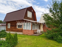 Продается дача 2-я Обская ул, 65  м&sup2;, участок 8 сот., 2600000 рублей