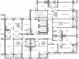 Продается 2-комнатная квартира ЖК Гренландия, Лес дом №5, 72.9  м&sup2;, 7850000 рублей