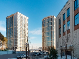 Продается 1-комнатная квартира ЖК Чкалов, дом 7, 44.33  м&sup2;, 8289710 рублей