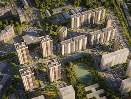 Продается Студия ЖК Квартал на Игарской, дом 1, 41.1  м&sup2;, 5300000 рублей