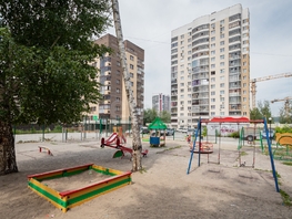 Продается 1-комнатная квартира ЖК Манхеттен, дом 7, 43  м&sup2;, 6400000 рублей