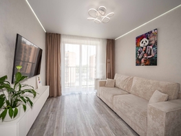 Продается 3-комнатная квартира ЖК Цивилизация, дом 1, 66.7  м&sup2;, 10500000 рублей