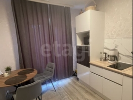Продается 1-комнатная квартира Солнечная ул, 39.1  м&sup2;, 4100000 рублей