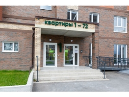 Продается 2-комнатная квартира ЖК Экополис, дом 2, 57.03  м&sup2;, 5900000 рублей