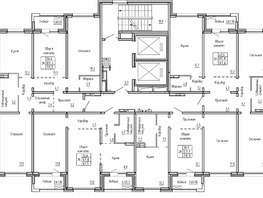 Продается 3-комнатная квартира ЖК Самоцветы, Бирюза дом 2, 91.2  м&sup2;, 8890000 рублей