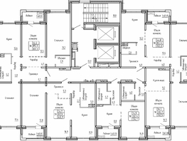 Продается 3-комнатная квартира ЖК Самоцветы, Бирюза дом 2, 87.7  м&sup2;, 8965000 рублей