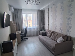 Продается 1-комнатная квартира Михаила Кулагина ул, 34.4  м&sup2;, 6900000 рублей