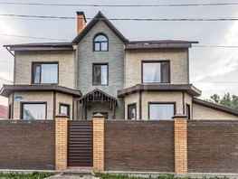 Продается Дом Квартал Тепличный тер, 358.5  м&sup2;, участок 6.4 сот., 23500000 рублей