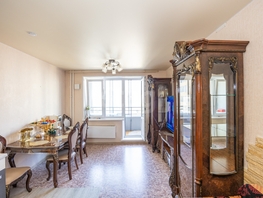 Продается 3-комнатная квартира ЖК Аквамарин, 80.4  м&sup2;, 7250000 рублей