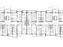 Продается 3-комнатная квартира ЖК Фламинго, дом 17, 69.6  м&sup2;, 7400000 рублей