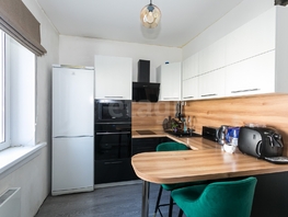 Продается 1-комнатная квартира Титова ул, 36.8  м&sup2;, 4500000 рублей