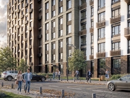 Продается 1-комнатная квартира ЖК Гренландия, Лес дом №4, 41.4  м&sup2;, 6850000 рублей