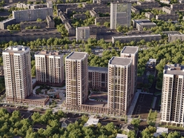 Продается 1-комнатная квартира ЖК Калининский квартал, д 3, 41.5  м&sup2;, 8507500 рублей