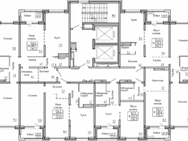 Продается 2-комнатная квартира ЖК Самоцветы, Бирюза дом 2, 63.5  м&sup2;, 6450000 рублей