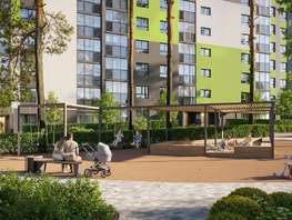 Продается 2-комнатная квартира ЖК Расцветай у Академгородка, 49.2  м&sup2;, 5800000 рублей