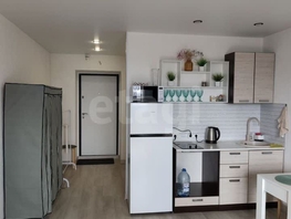 Продается Студия ЖК Солнечные часы, 3 очередь, дом 4, 24.4  м&sup2;, 3850000 рублей
