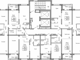 Продается 2-комнатная квартира ЖК Самоцветы, Бирюза дом 2, 63.7  м&sup2;, 6556132 рублей