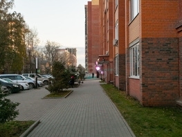Продается 3-комнатная квартира ЖК На Серафимовича, дом 1, 72.8  м&sup2;, 16500000 рублей