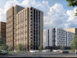 Продается 2-комнатная квартира ЖК Гренландия, Лес дом №6, 65.8  м&sup2;, 7450000 рублей